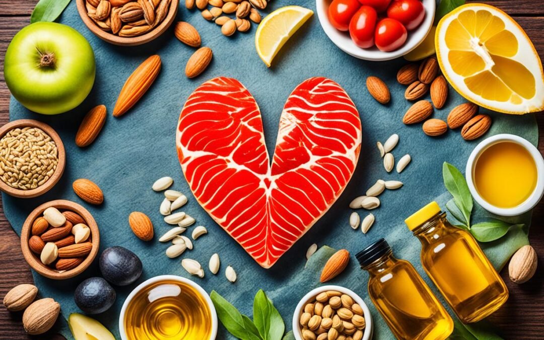 Omega-3: El Guardián de tu Corazón