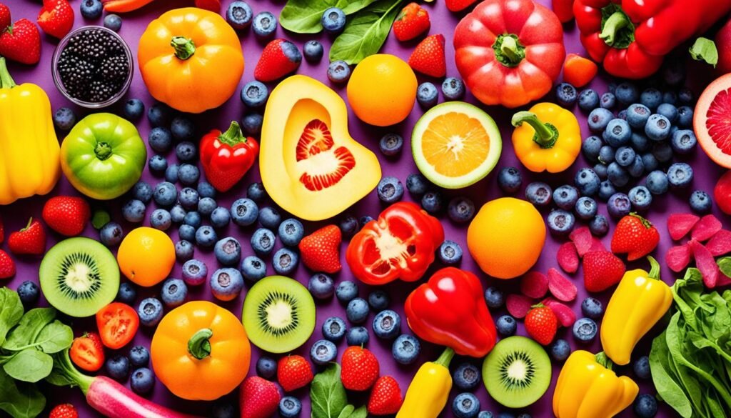 alimentos ricos antioxidantes