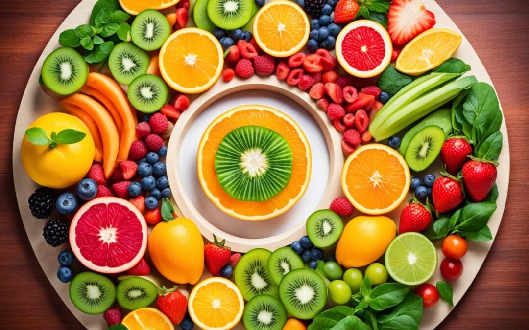 Vitaminas Antioxidantes: Nutrición Clave para los 50 y Más